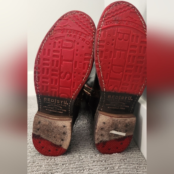 Bed Stu Manchester Boots 6.5 - Picture 10 of 11